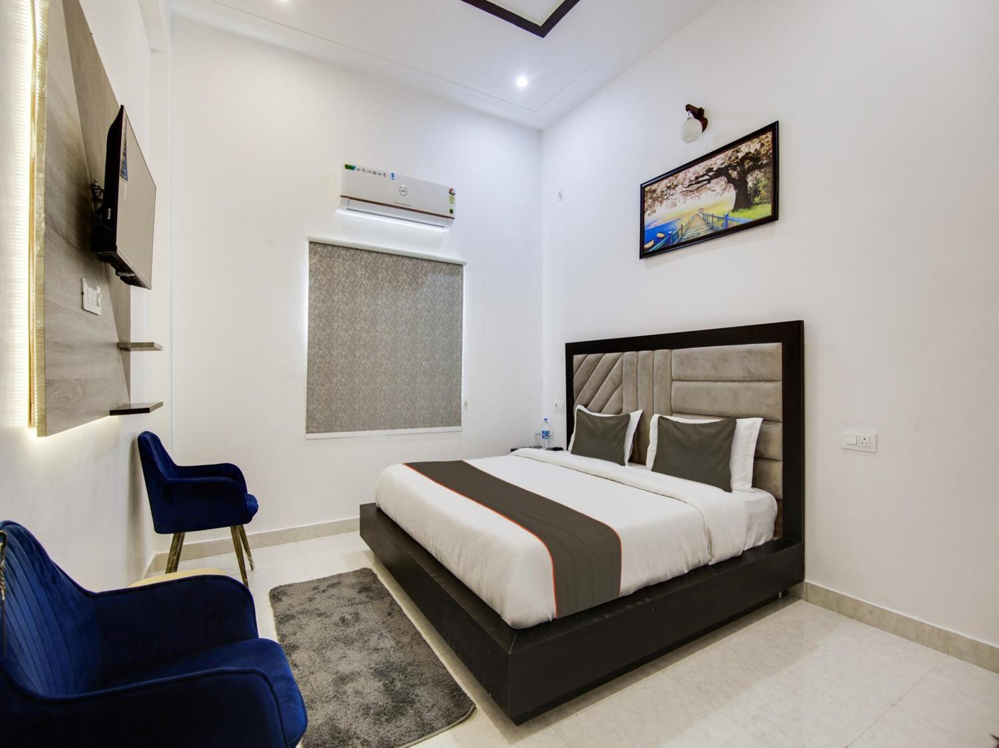 The Nines Hotel & Restro Nainital Exterior photo