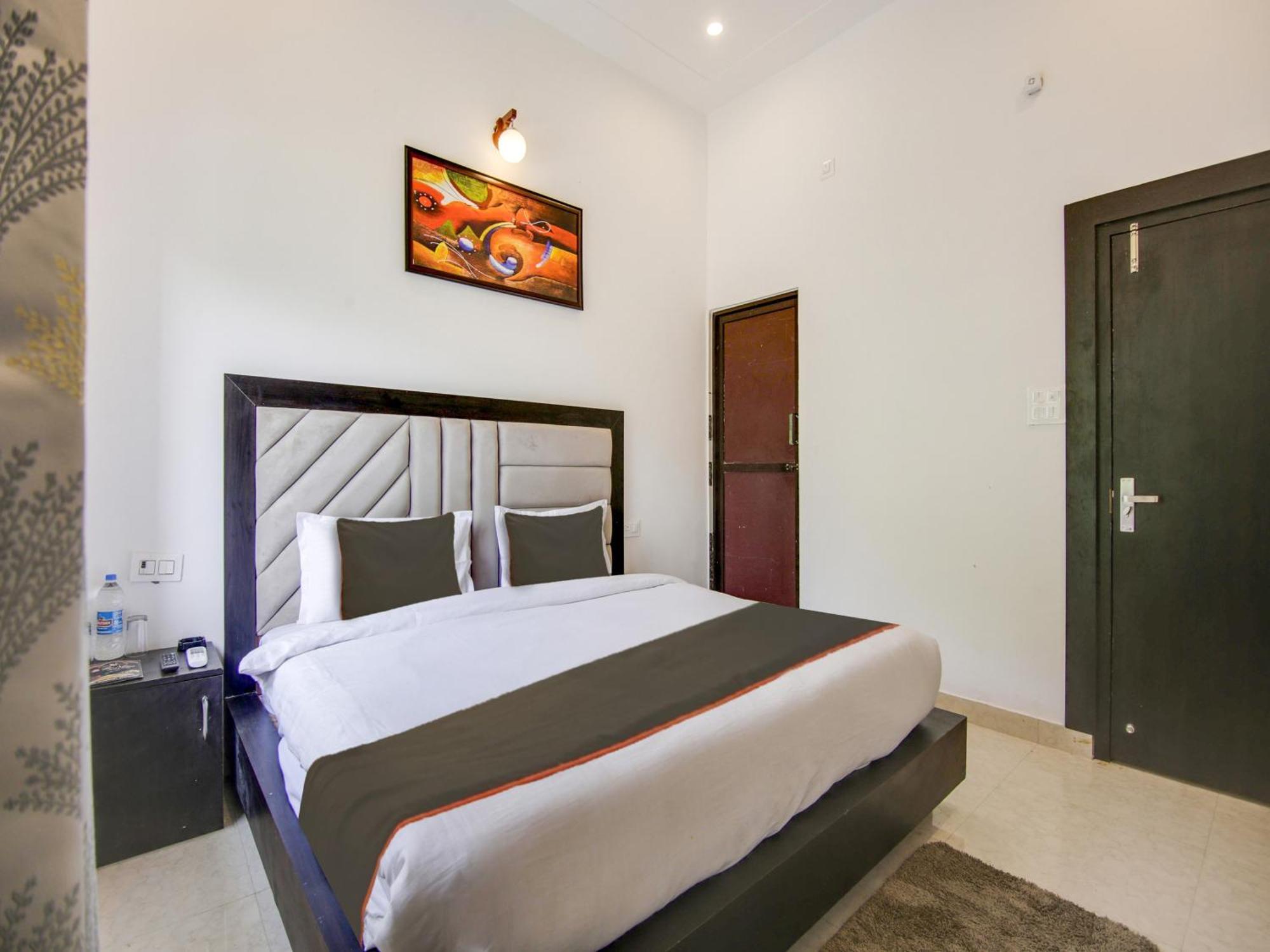 The Nines Hotel & Restro Nainital Exterior photo