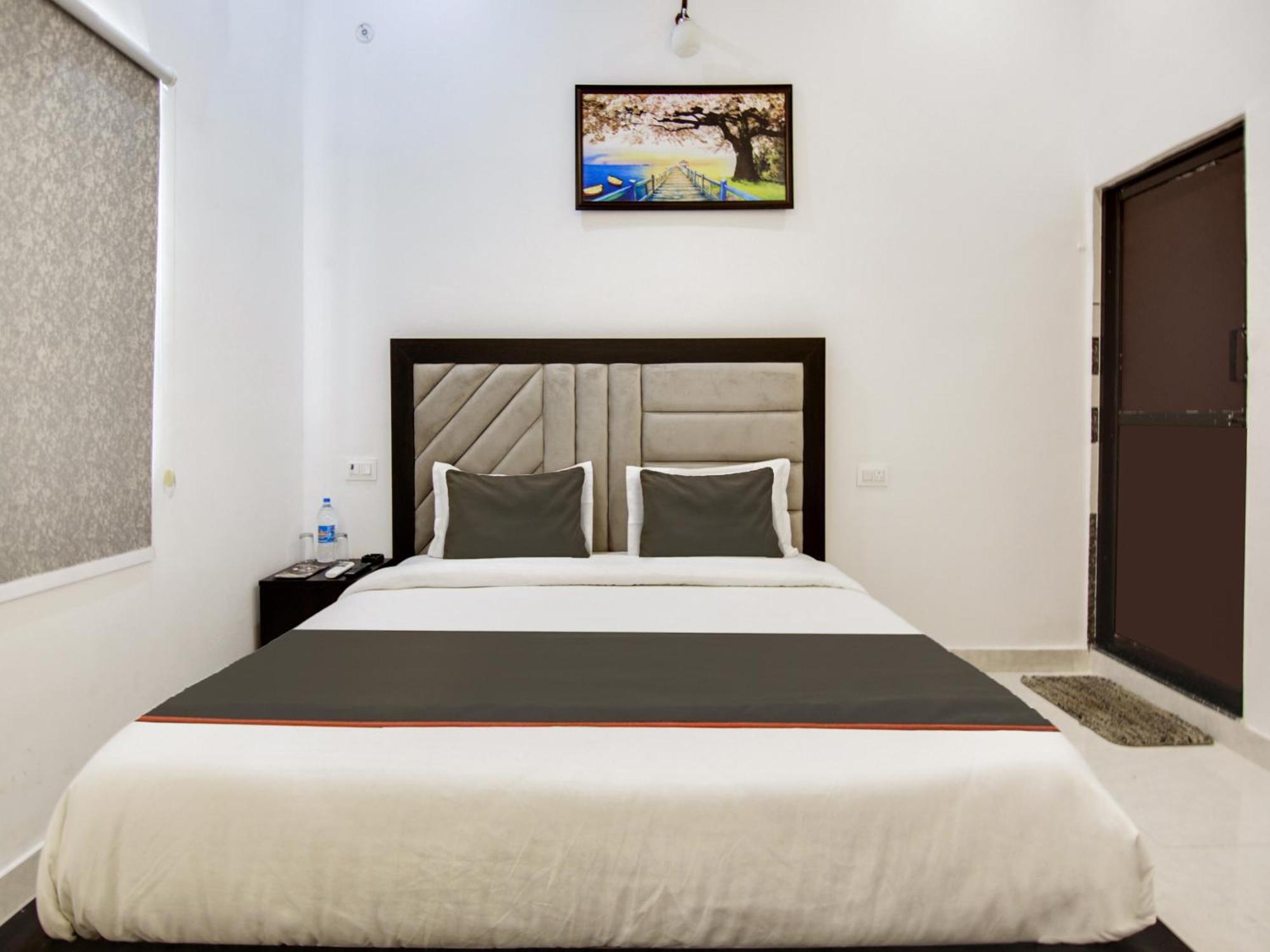 The Nines Hotel & Restro Nainital Exterior photo