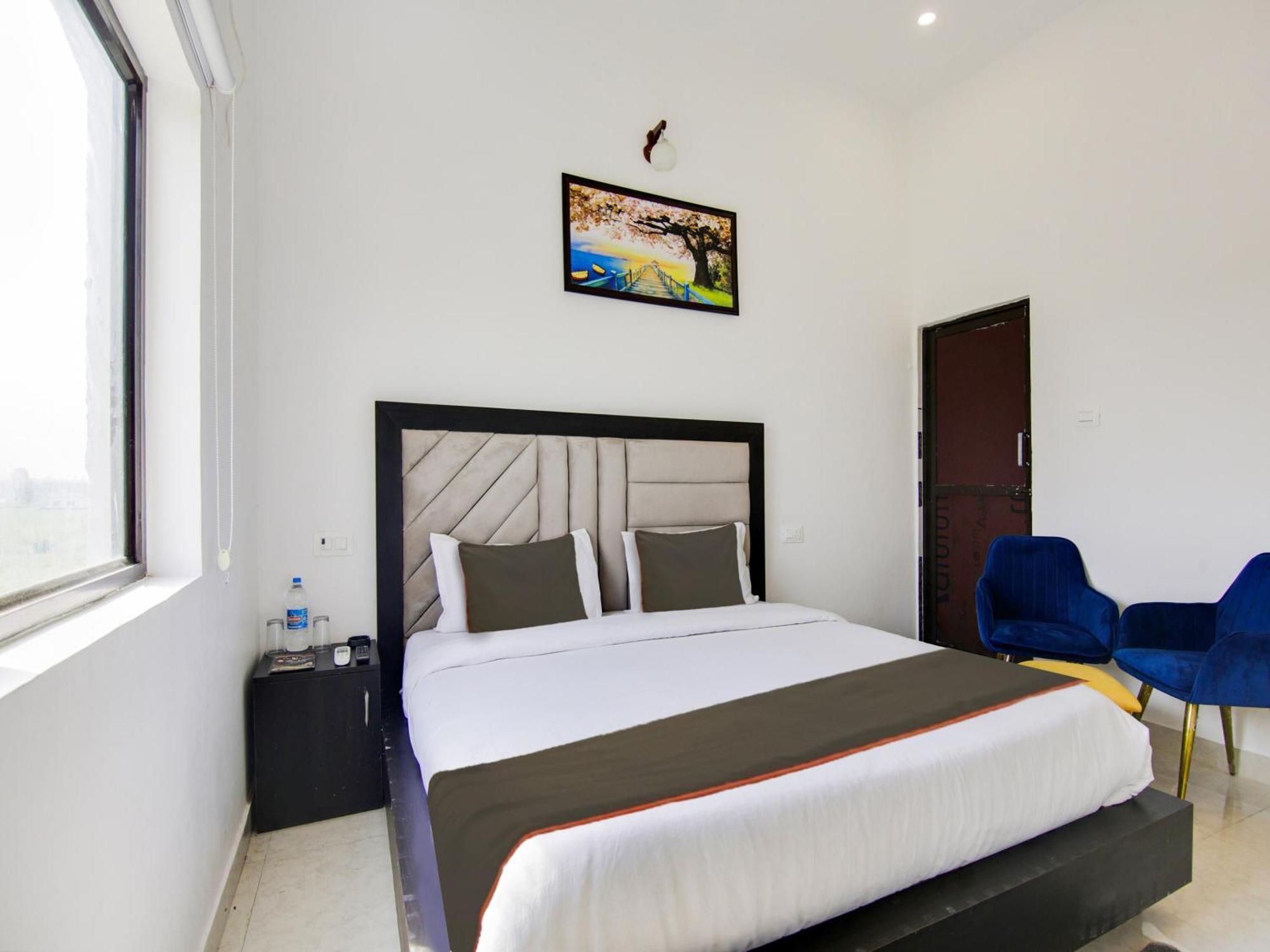 The Nines Hotel & Restro Nainital Exterior photo