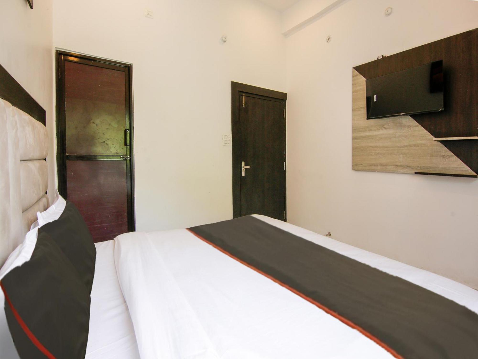 The Nines Hotel & Restro Nainital Exterior photo