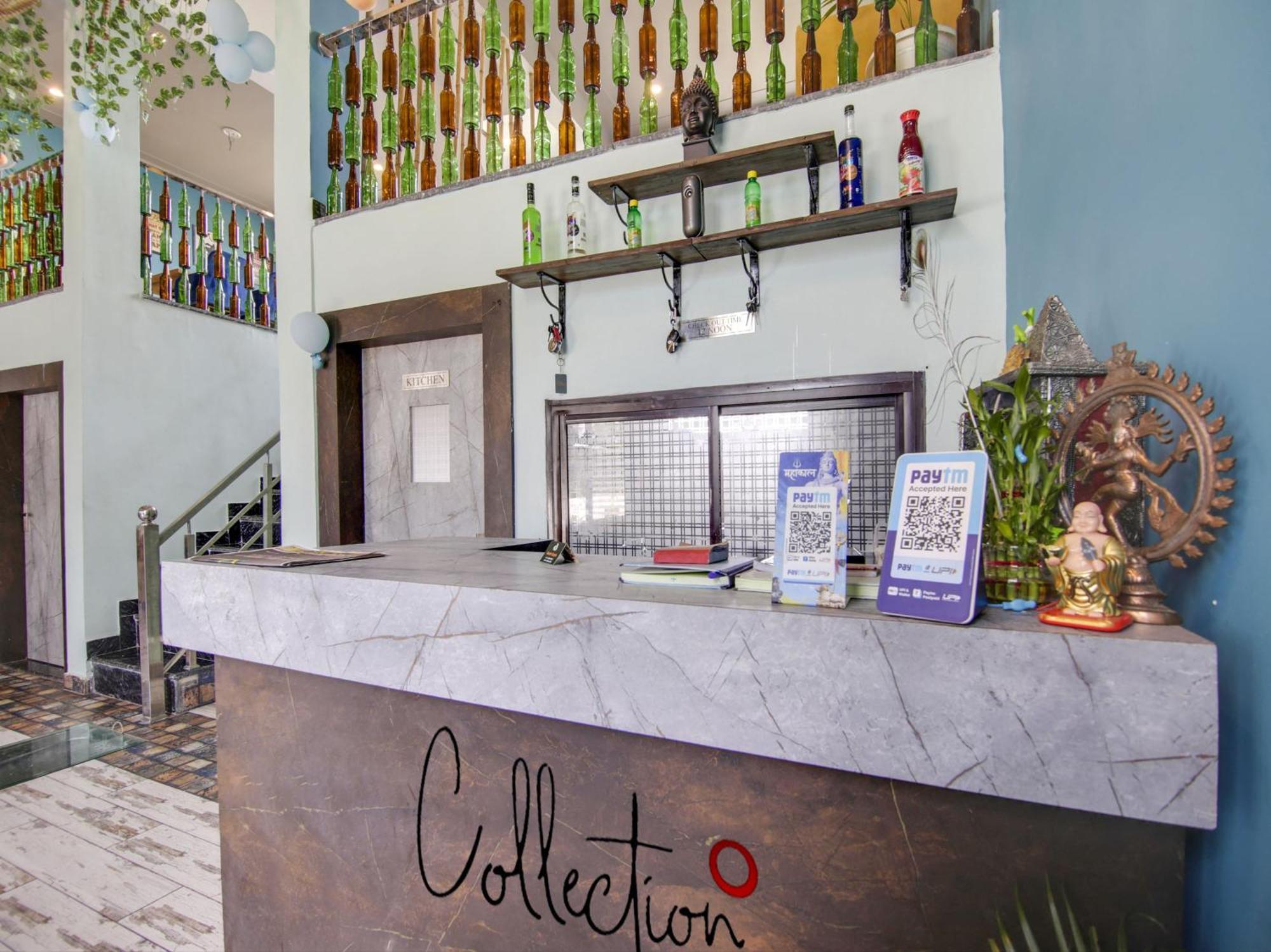 The Nines Hotel & Restro Nainital Exterior photo